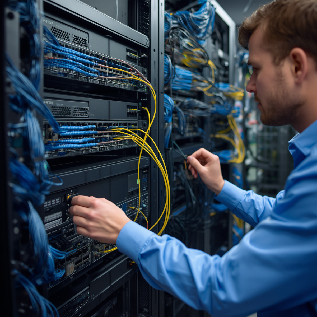 Network & Telecom Services